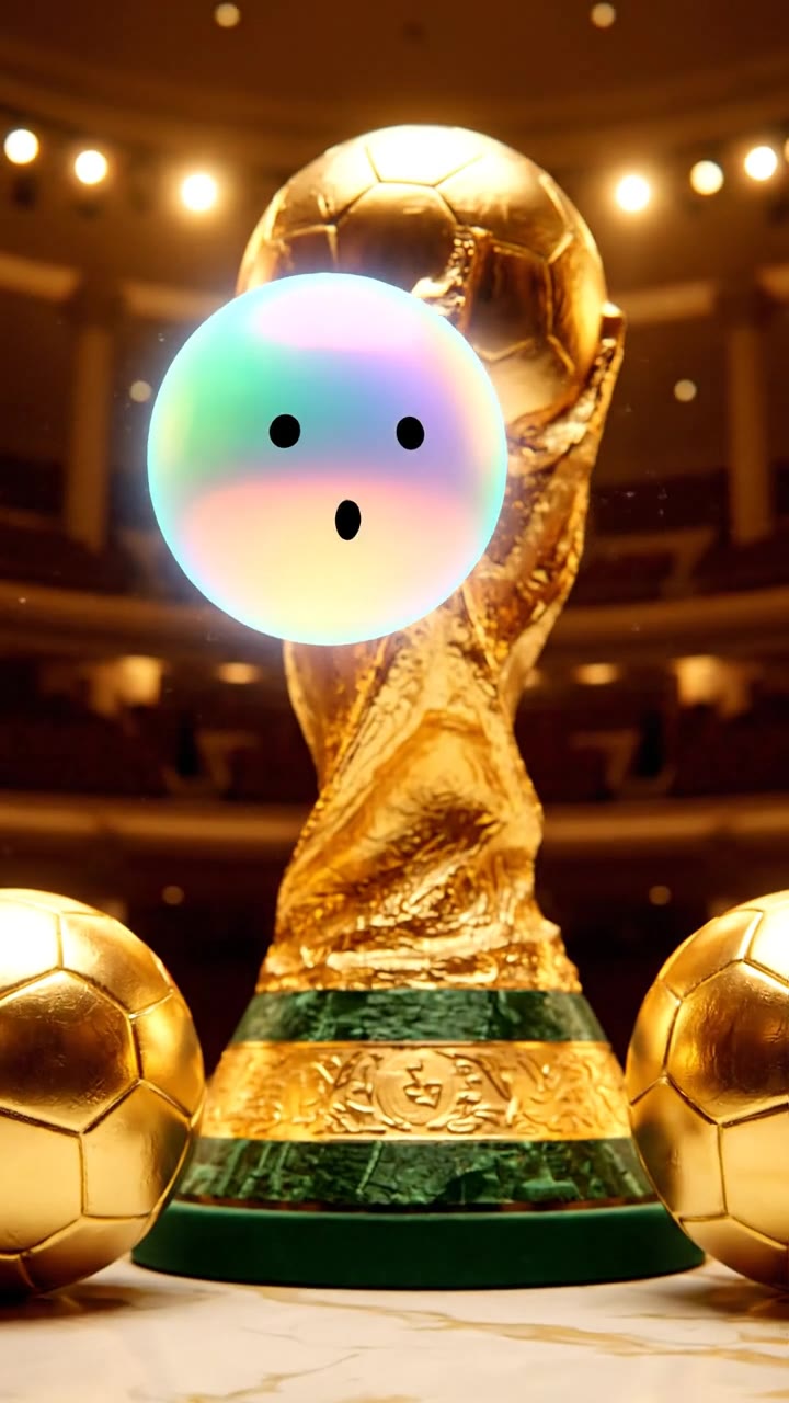 Cinco mundiales consecutivos gritando gol
