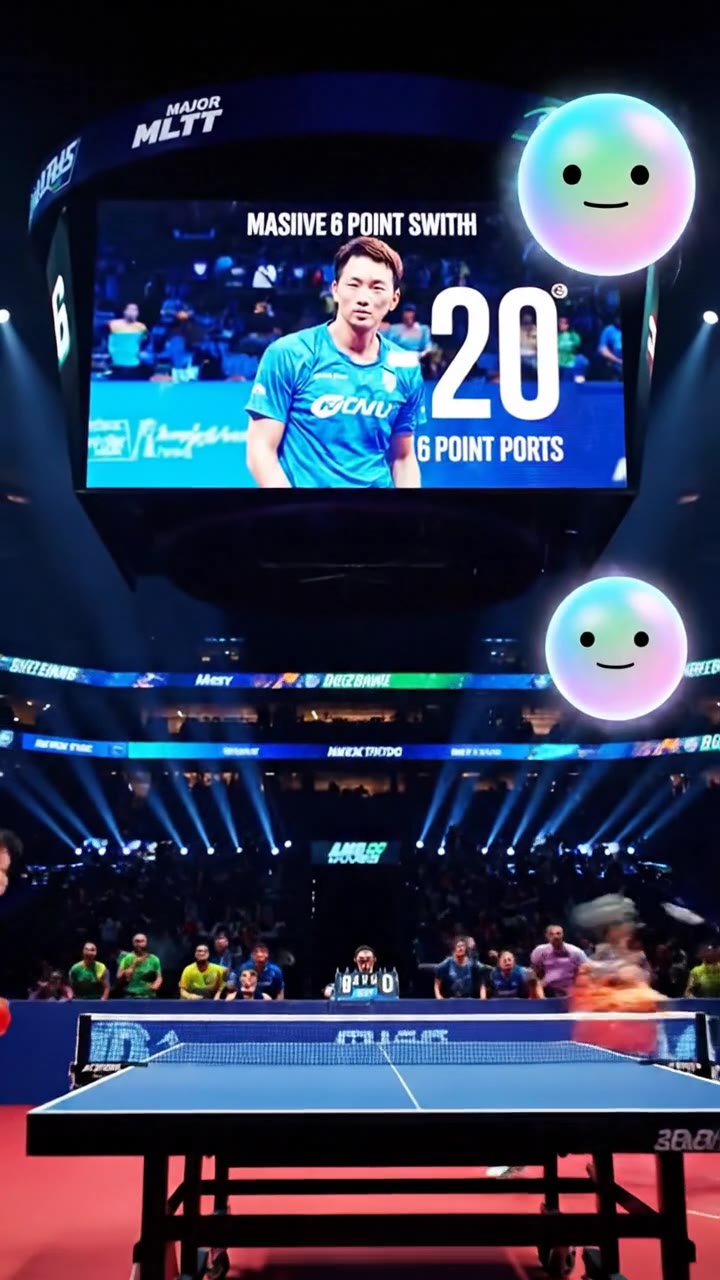 Massive Six Point Swing in MLTT Golden Game