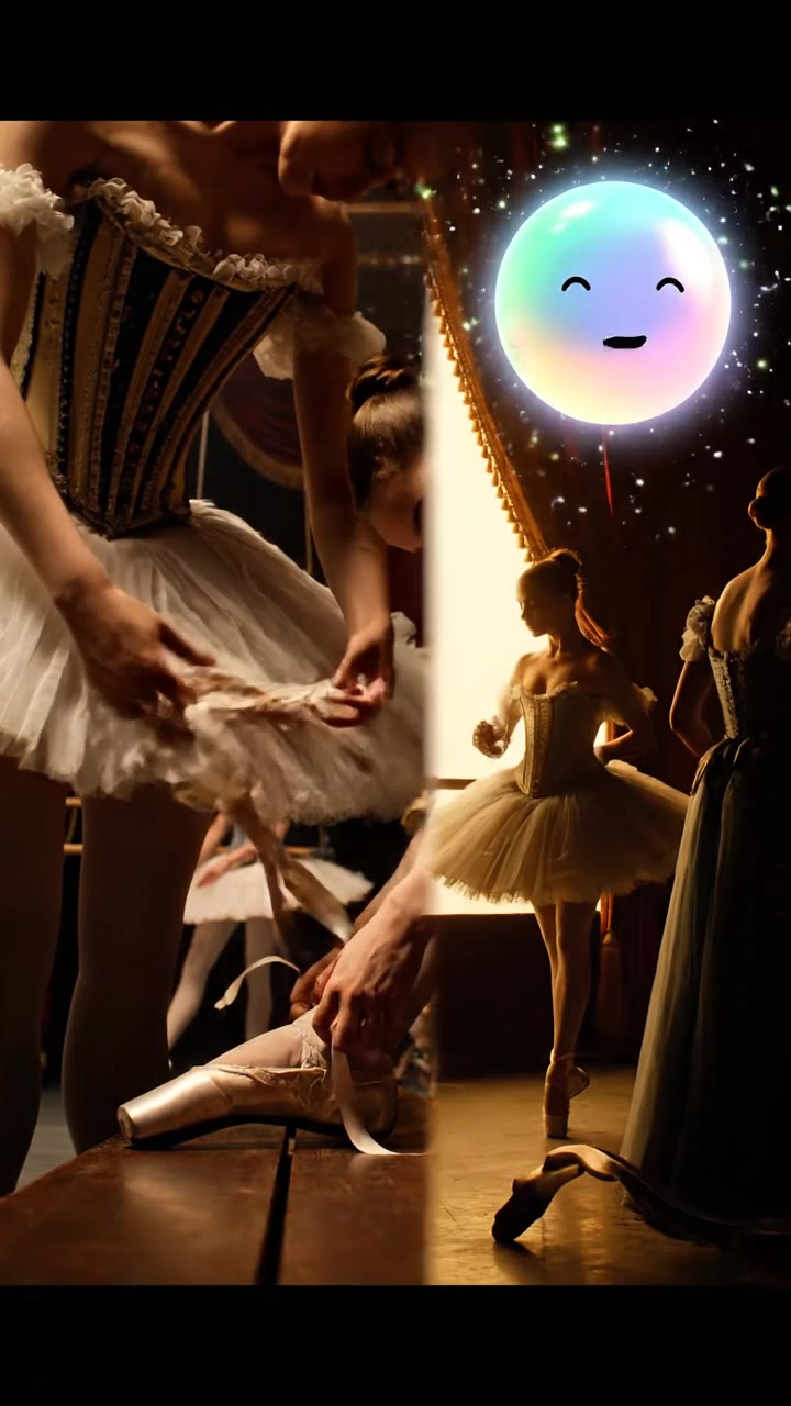 Edgar Degas: Backstage Slice of Life