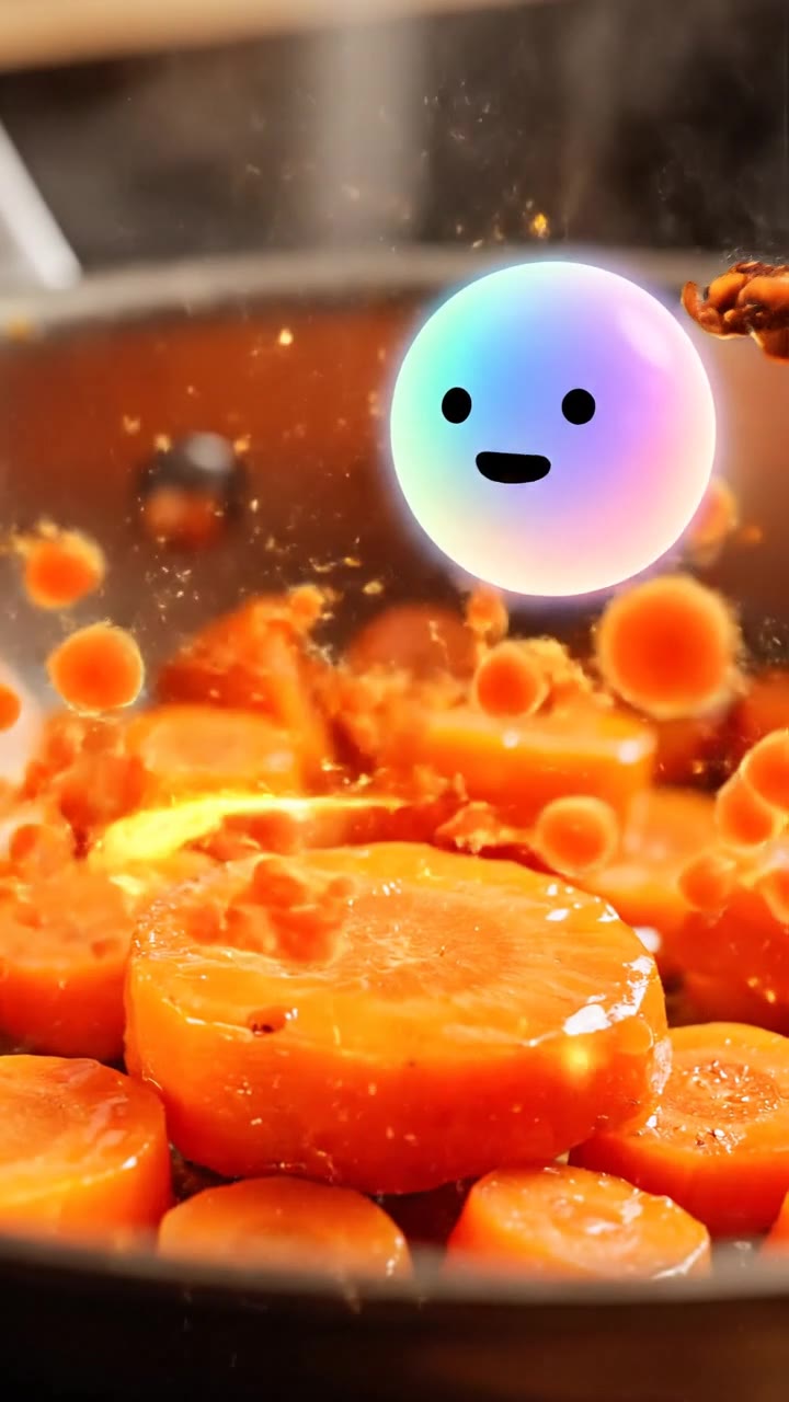La química del sabor al cocinar