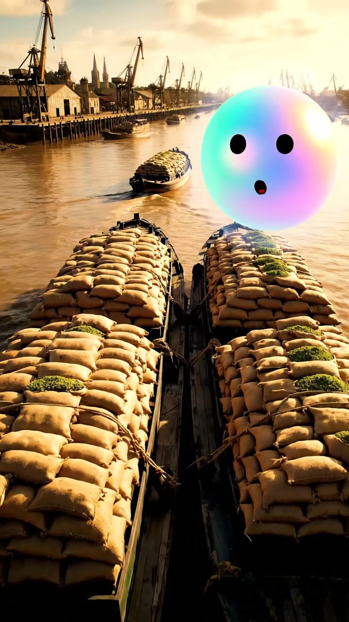 El oro verde en los ríos sudamericanos