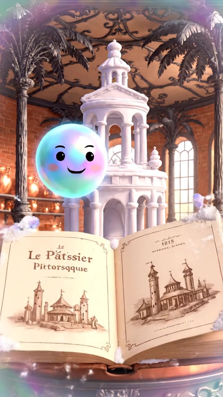 Sugar Towers: Building Pastry Palaces