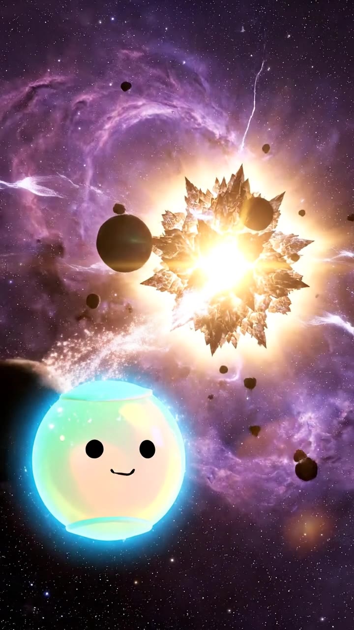 Forbidden Secrets of the Cosmos: The Elect One