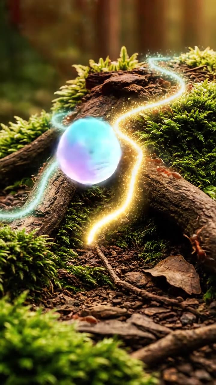 Frontier-Led Swarms: Nature's Original Mapping Crew