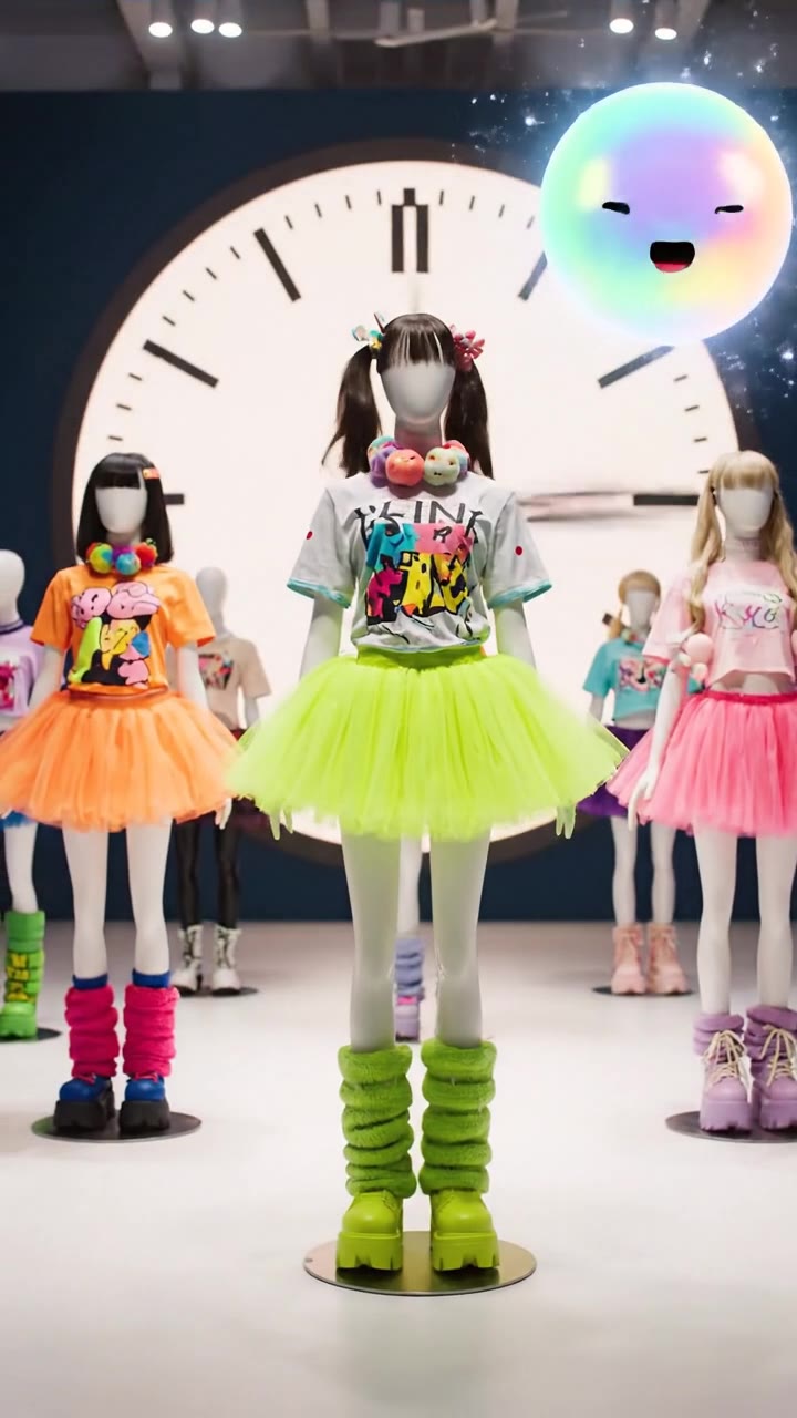 The global impact of Harajuku