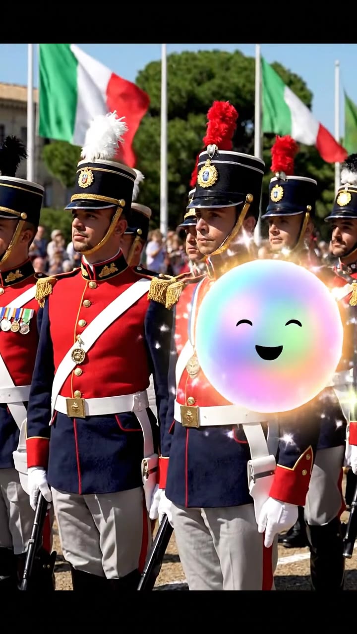 Nascita dei Carabinieri e la prima medaglia d'oro