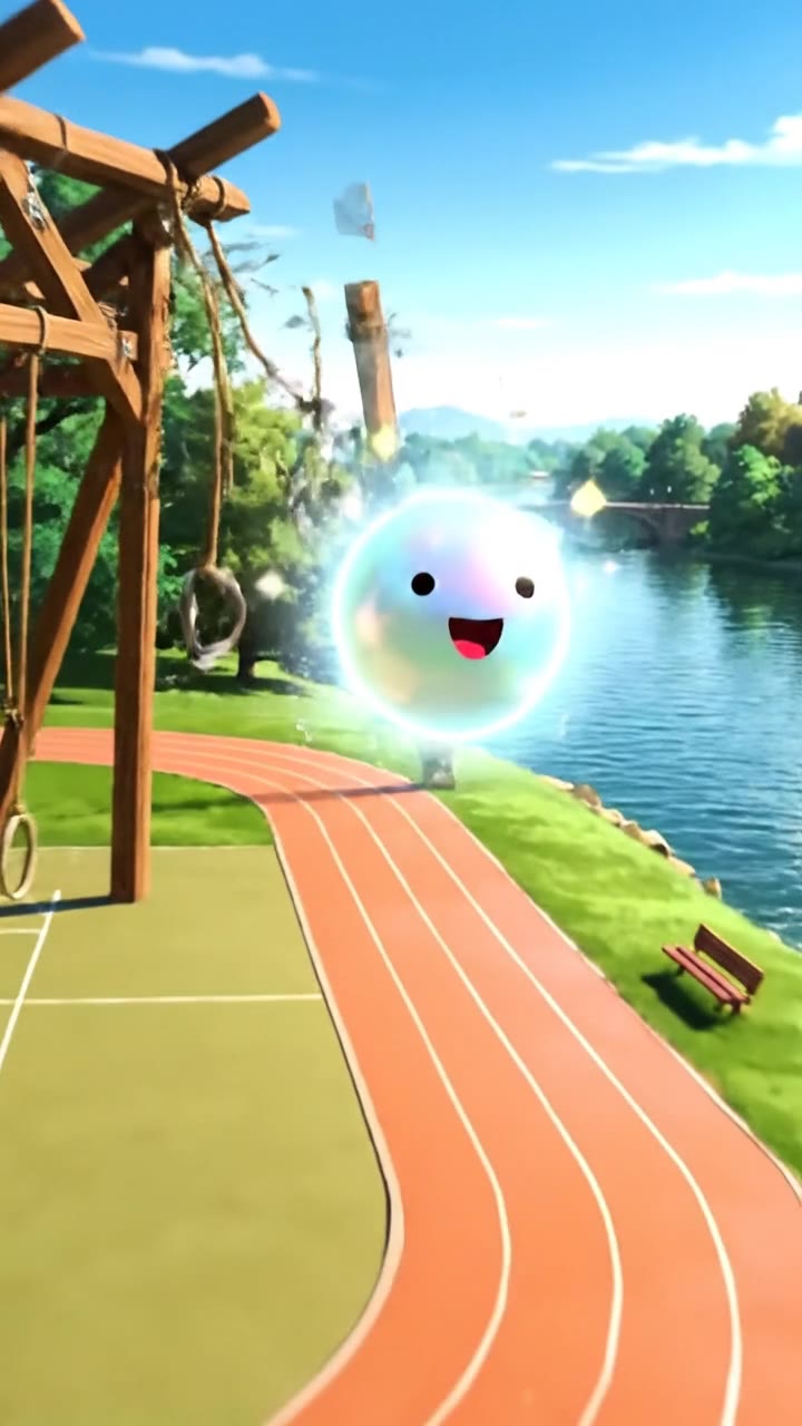 The Playground Gym