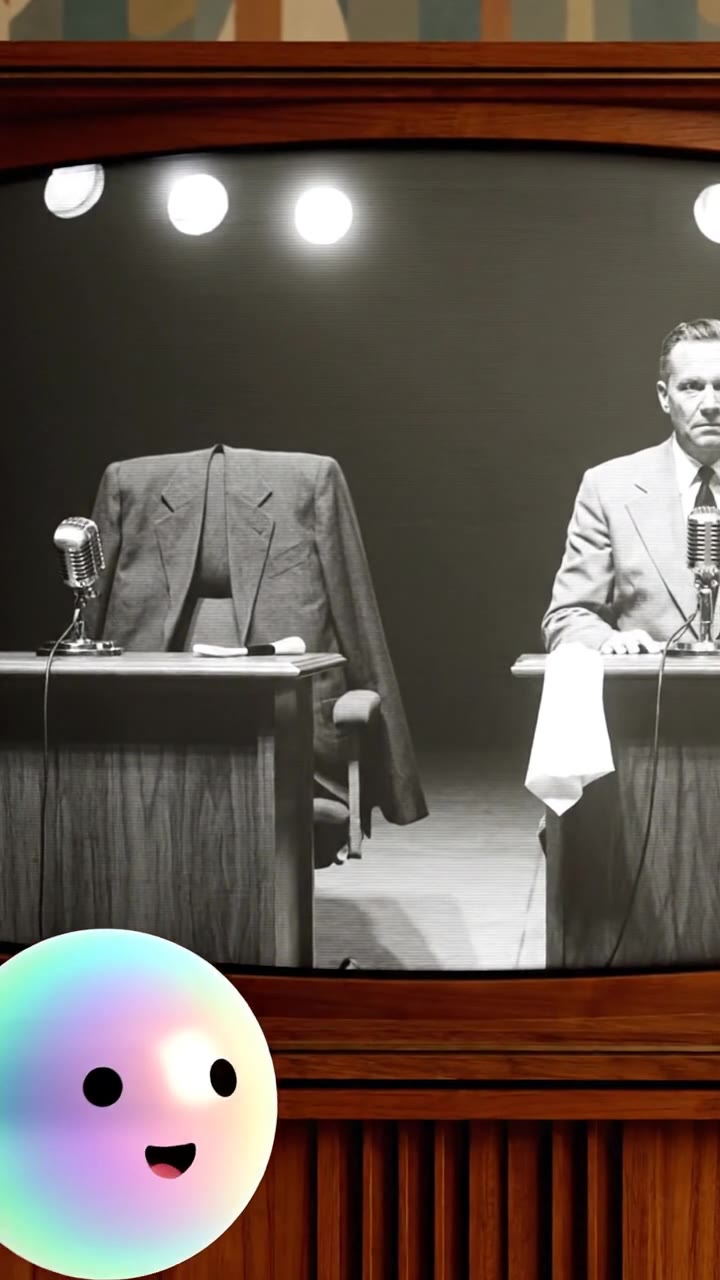 1960 Kennedy-Nixon Debates on Television