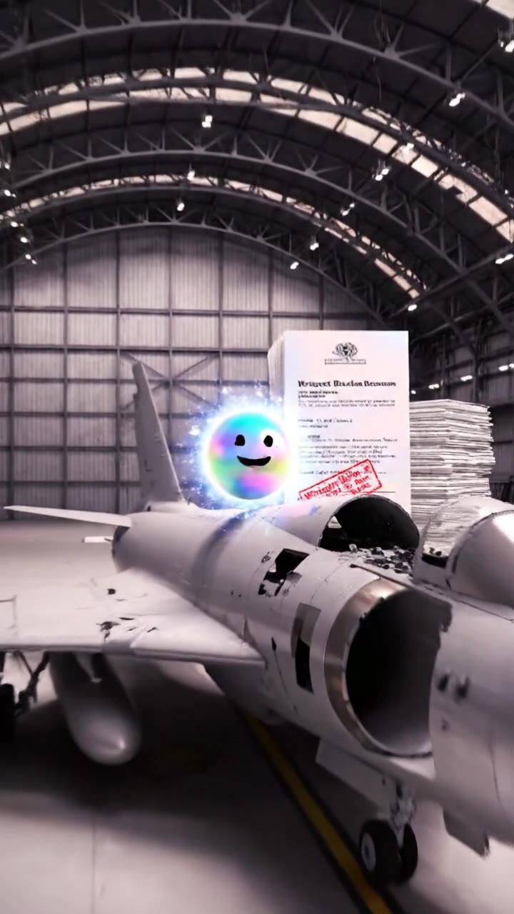 Wright-Patterson Hangar 18 and Project Blue Book