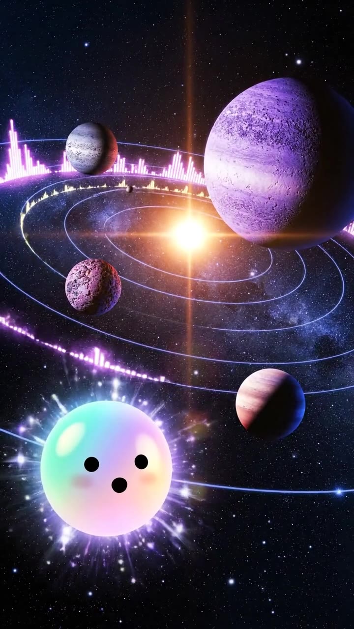 Sonification of Super Earth L98-59F