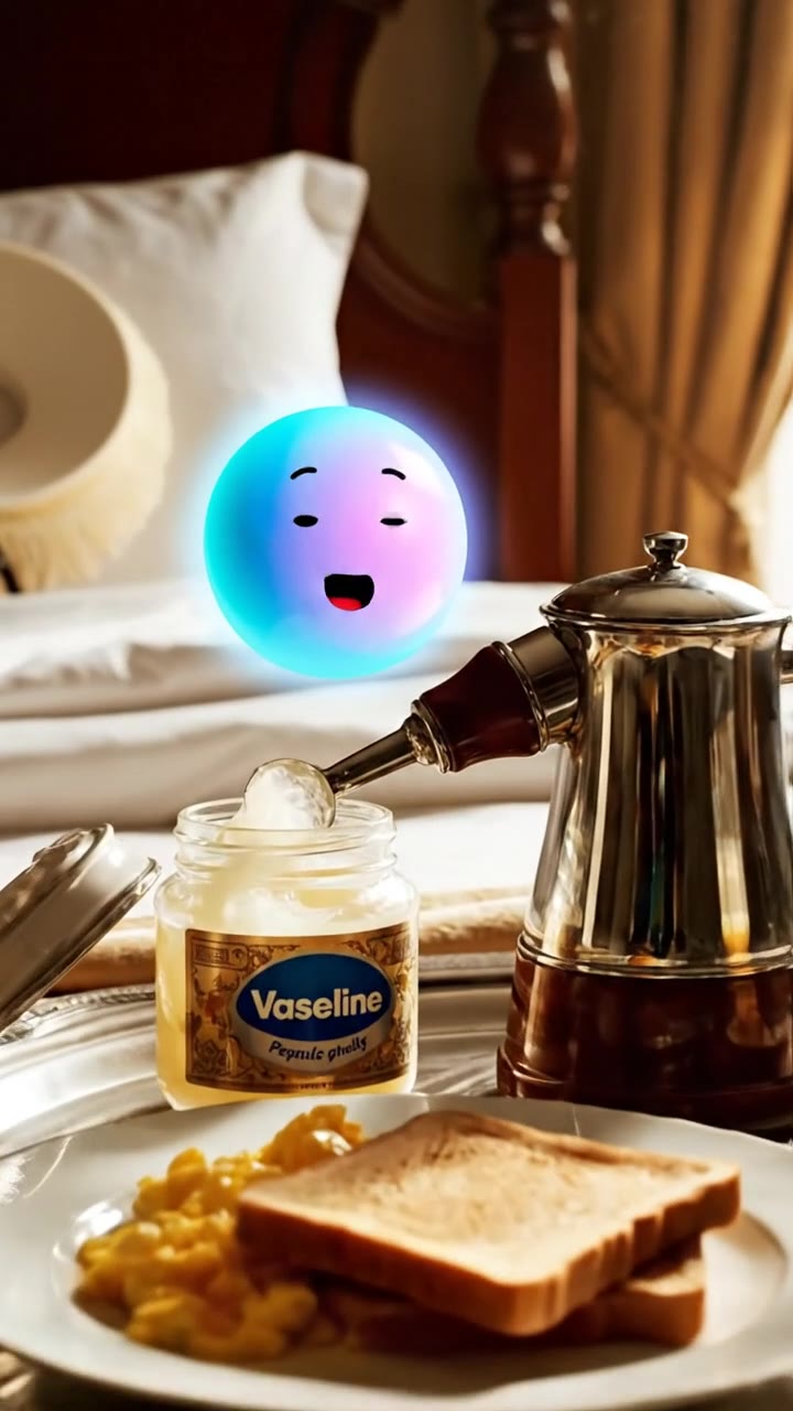 Calvin Coolidge Vaseline Head Rub Habit