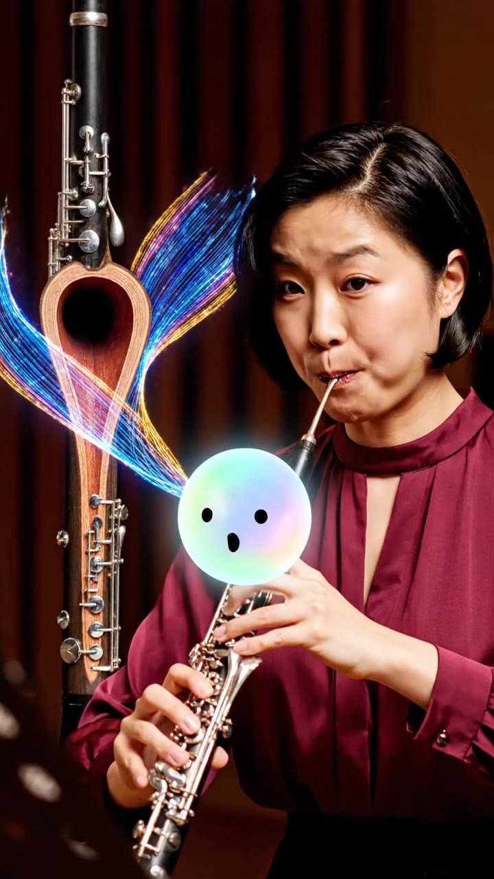 Canneggio conico dell'oboe: come funziona