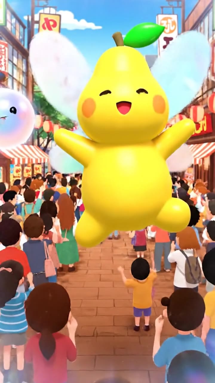 Japan's Yuru-chara Mascots