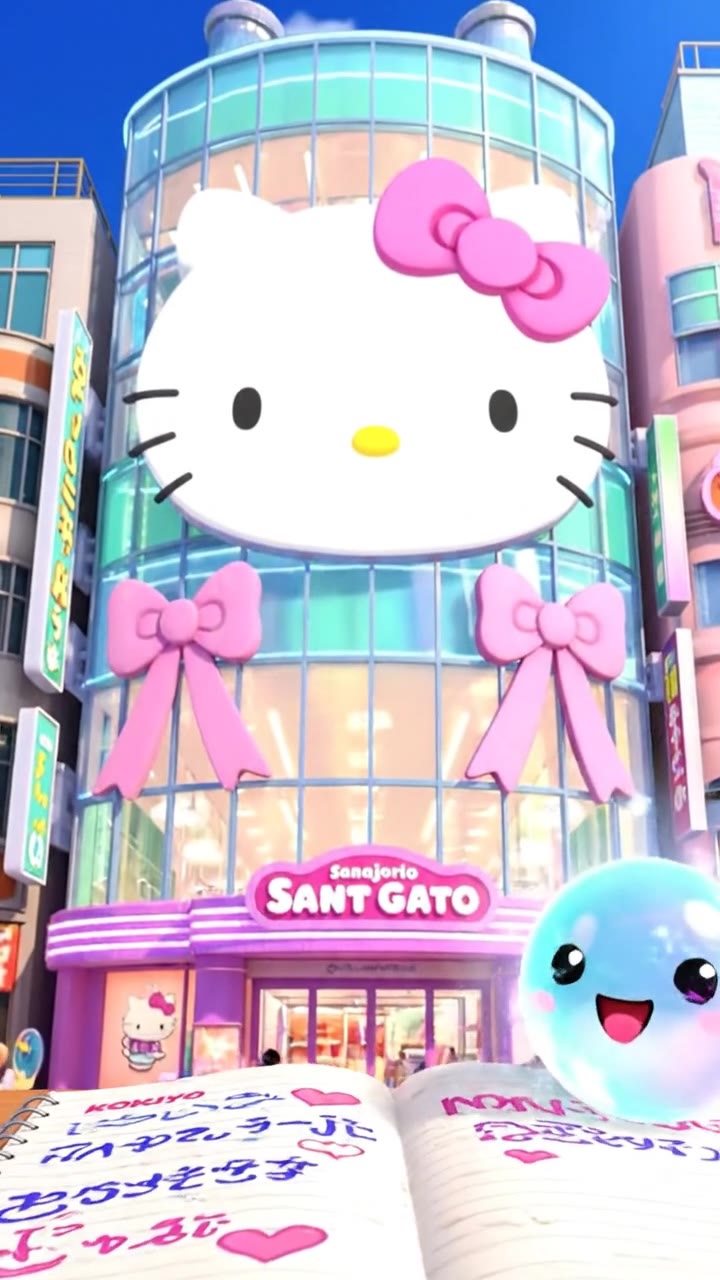 The Global Rise of Kawaii