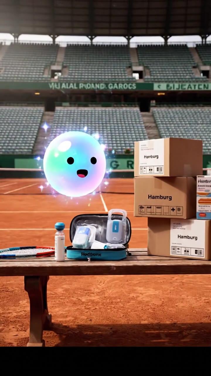 Alexander Zverev Diabetes Foundation Song Lyrics