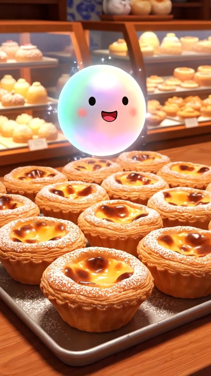 Pastéis de Nata: O Segredo do Doce de Portugal