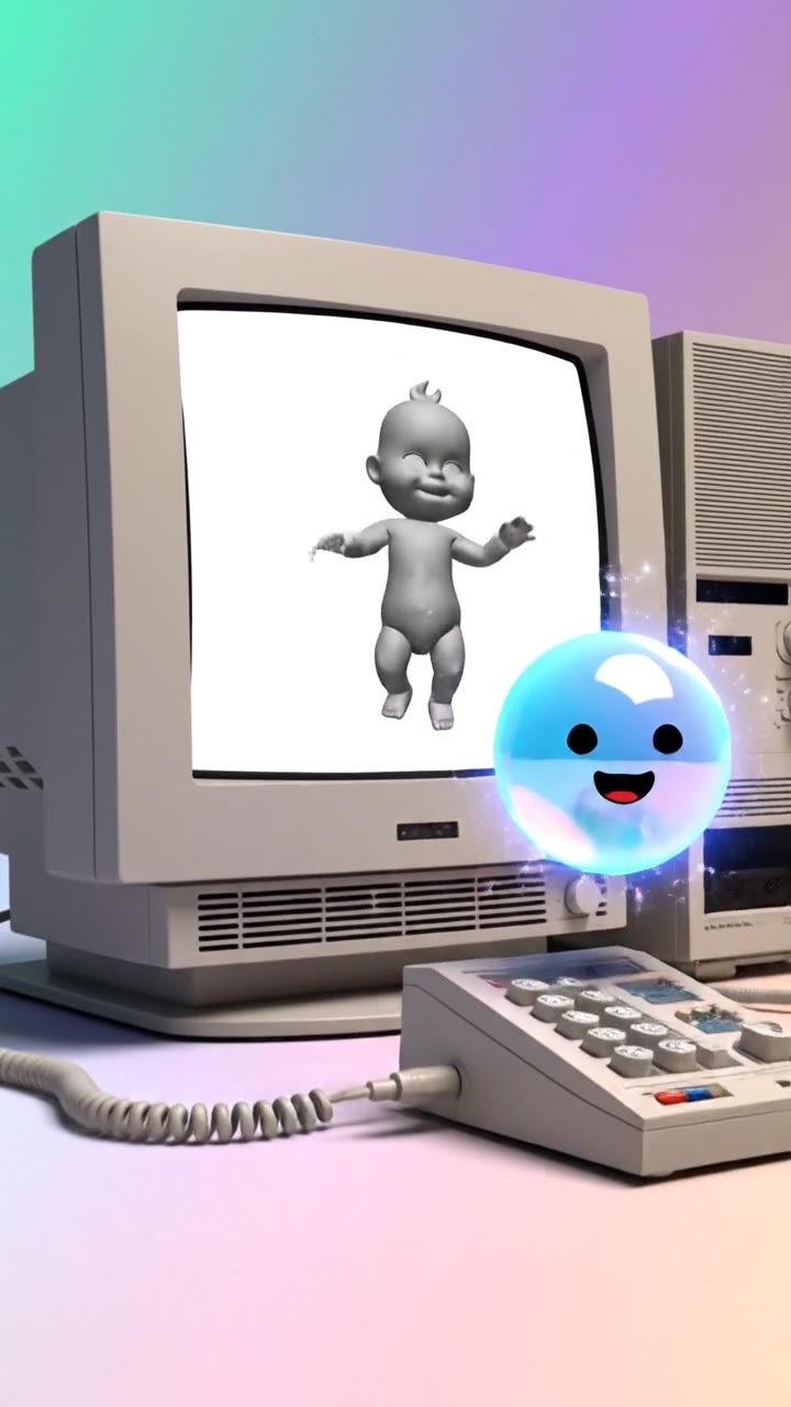 First Internet Meme