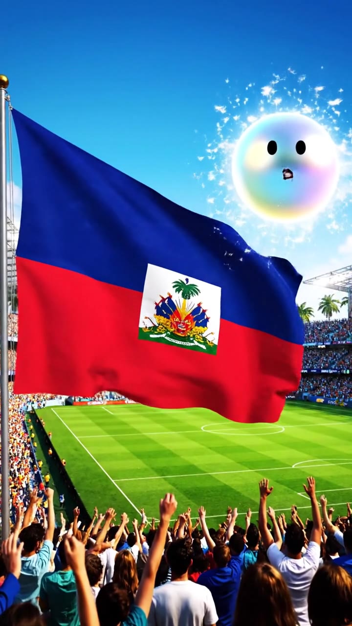 Haití Mundial 2026 Clasificación