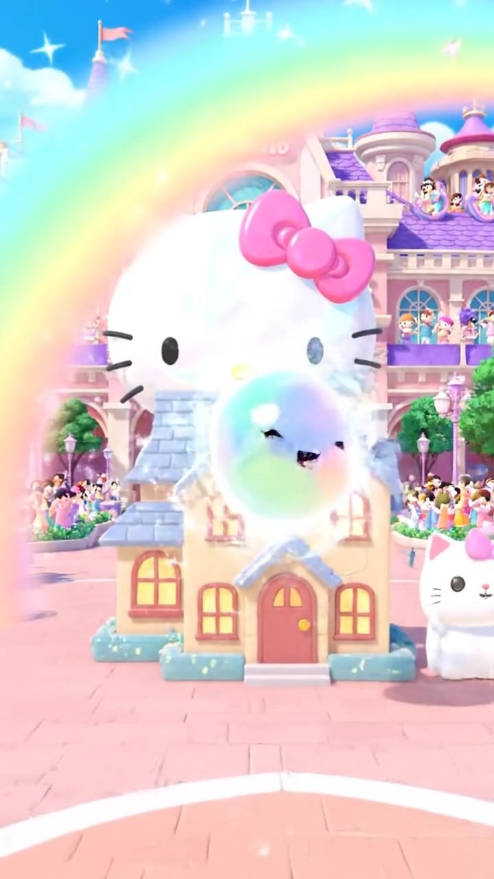 Hello Kitty: estrella kawaii