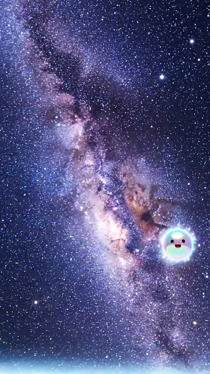 El Espacio que nos Rodea
