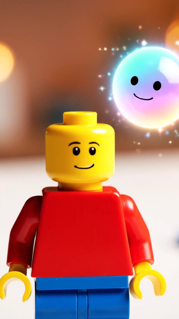 How Lego Minifigures Got Their Yellow Faces