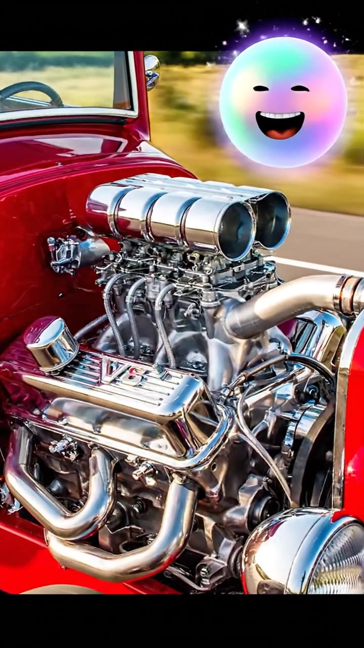 Ultimate Custom Canvas: Driving a Hot Rod