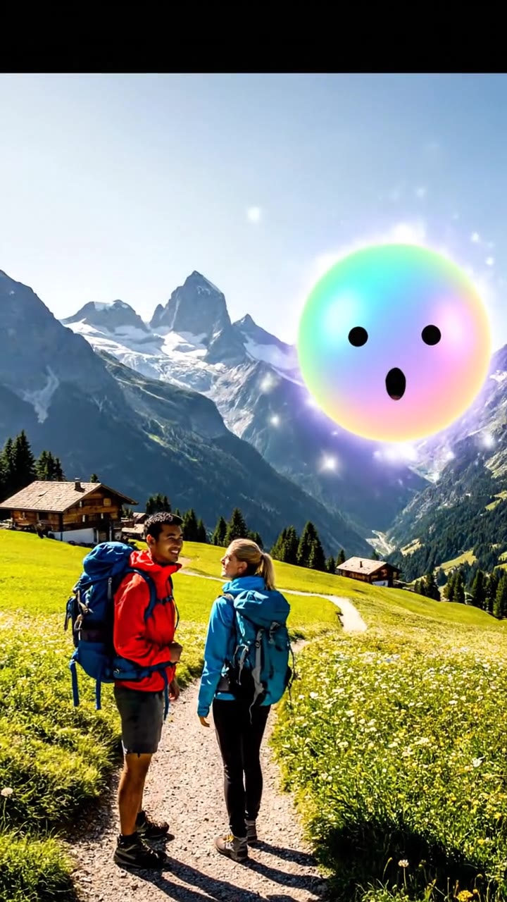 Mont Blanc Loop: Hiking Three Countries