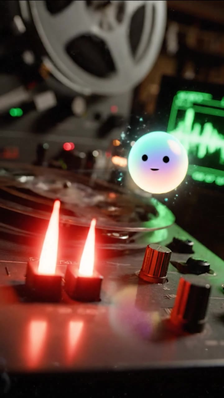 Japan's Tech-Spirit Connections and EVP