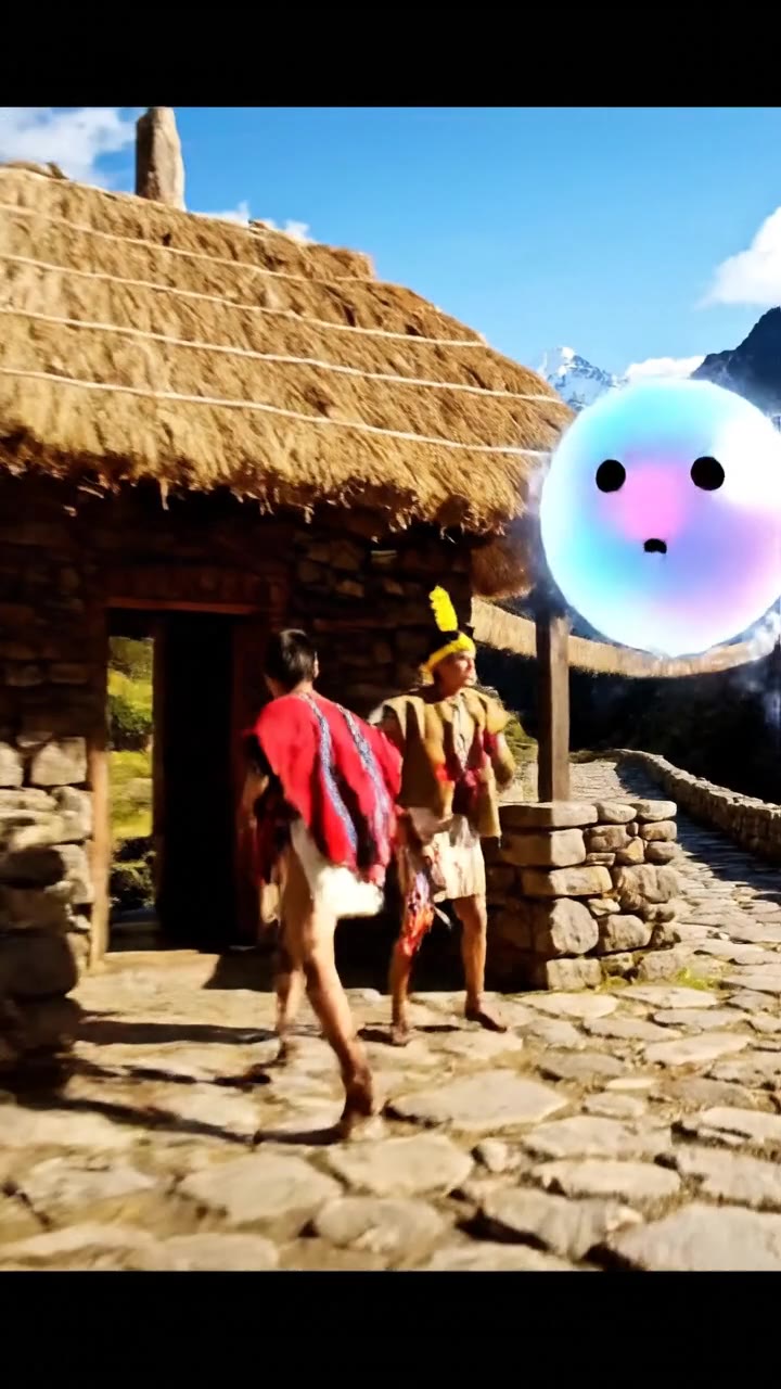 Imperial Road Network of the Inca