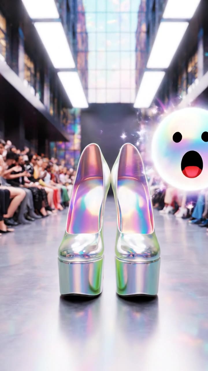 NYFW Backstage Quick Changes and Runway Sprints
