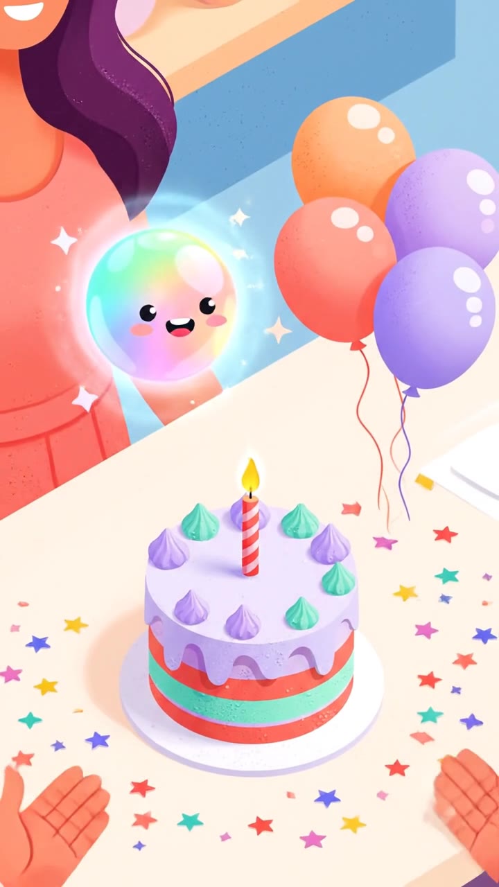 How to Make a Personalized Messenger Birthday Card