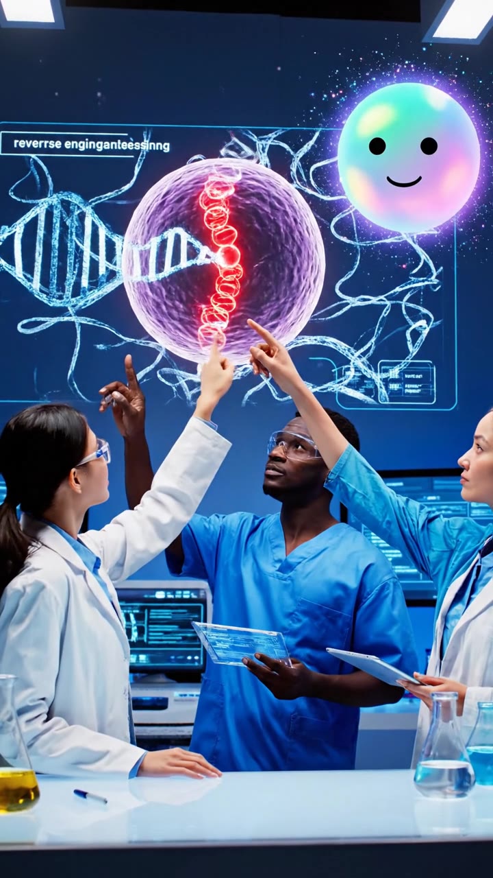 Reverse Engineering Cancer to Find a Cure