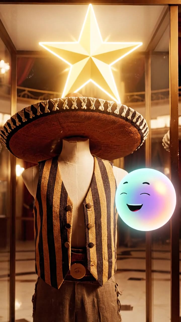 Ahí está el detalle y la fama mundial