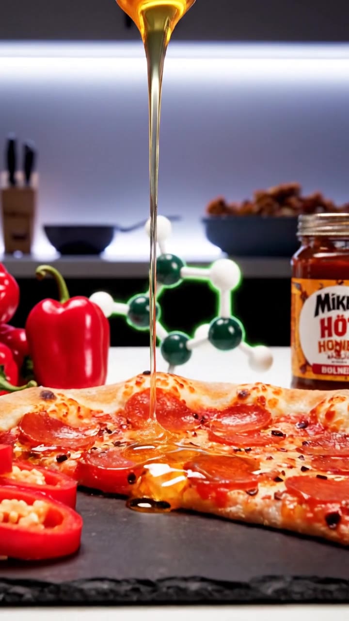 Science of Swicy: Why Sweet and Spicy Works