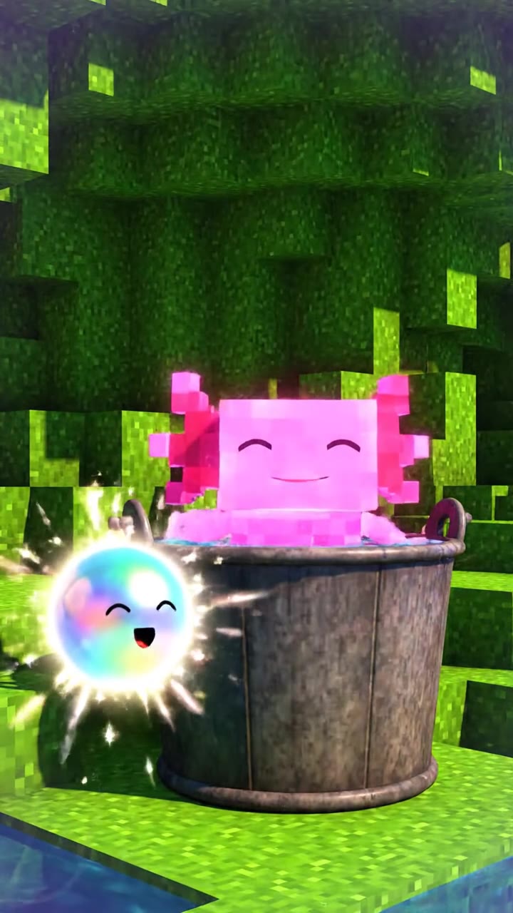 Axolotl Facts: From Aztec God to Minecraft Star