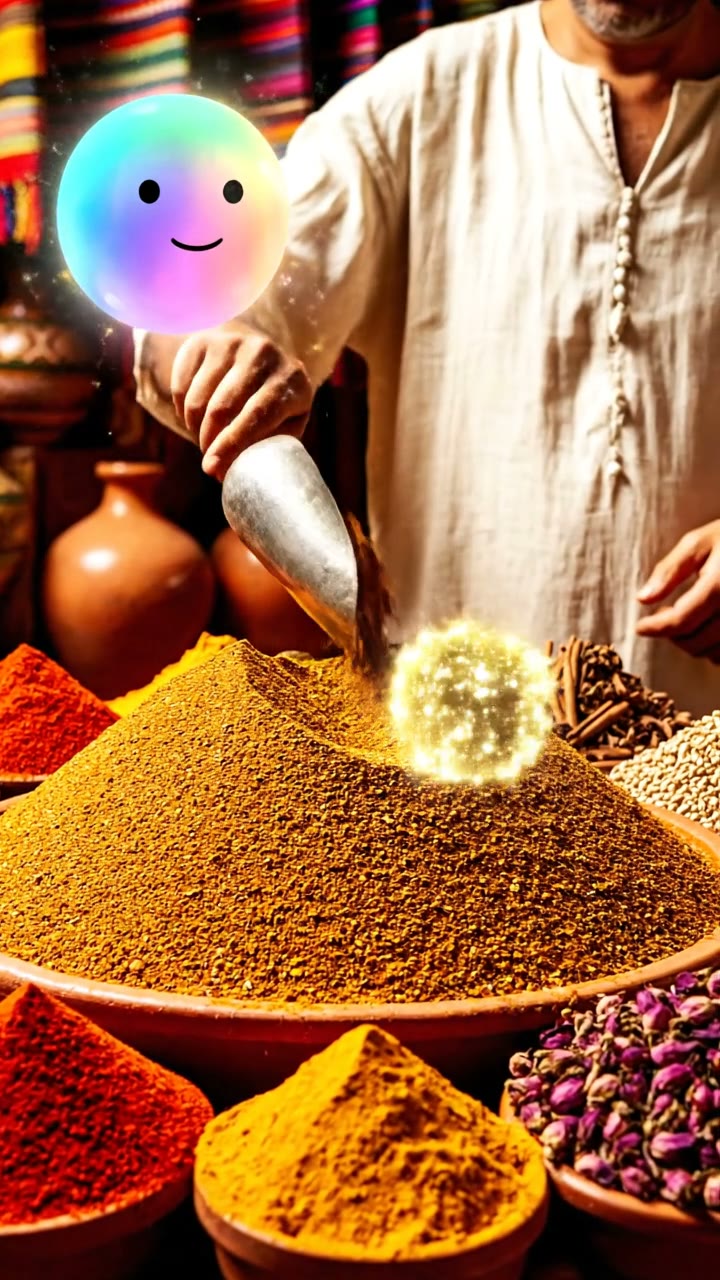 El ras el hanout, la melodía de las especias