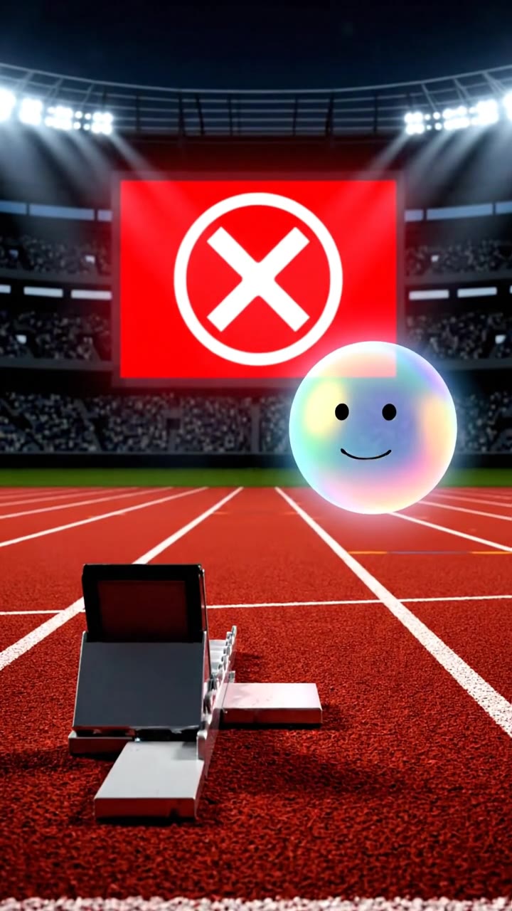 Usain Bolt 2011 Heartbreak and 100m Reaction Time