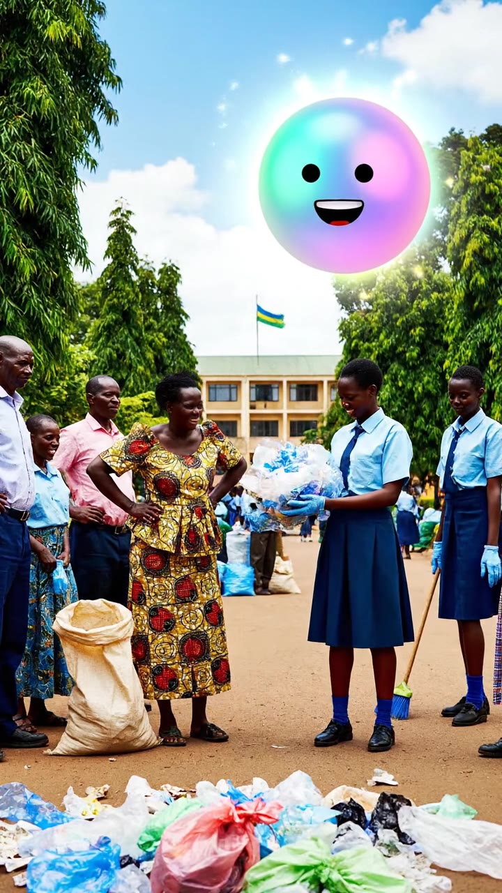 Rwanda's Community-Driven Plastic Ban
