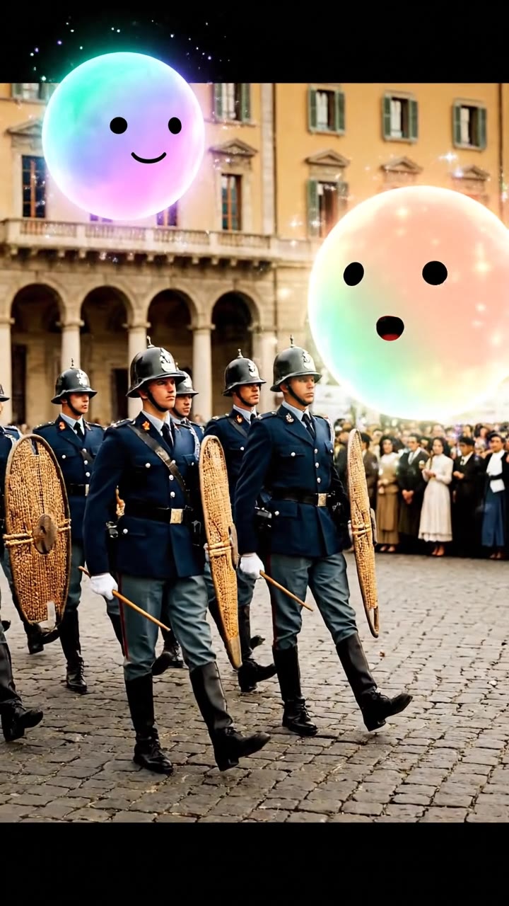 Nascita della Celere nel dopoguerra