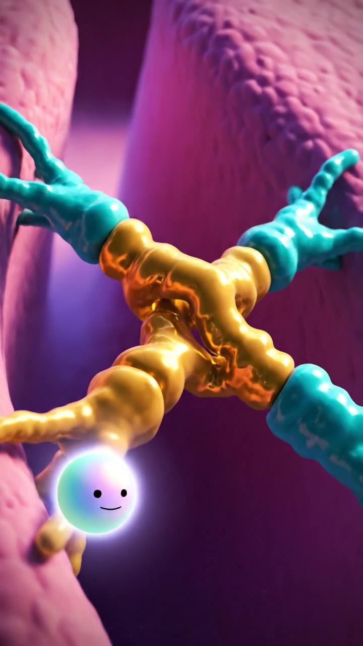 Cellular Glue: Conserved Genes from LUCA to Humans