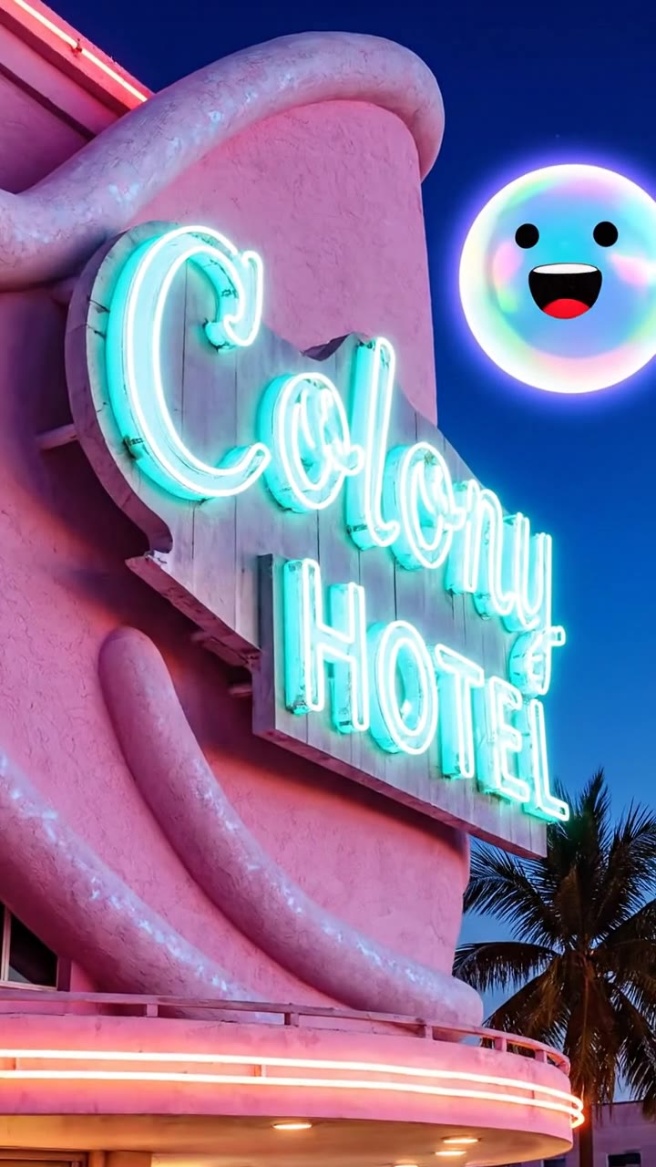 Tropical Deco