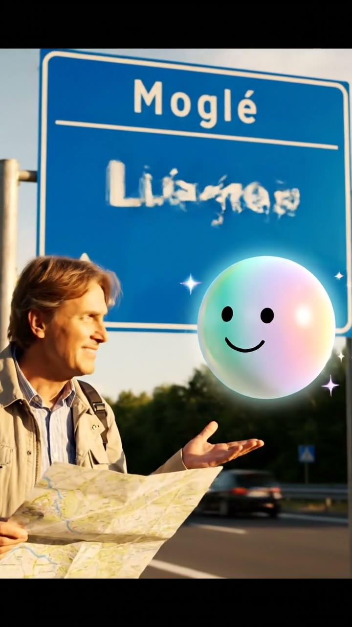 La confusión de nombres en las carreteras