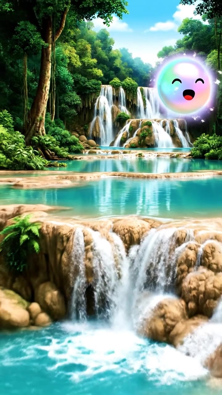 Cascadas de Agua Azul Chiapas