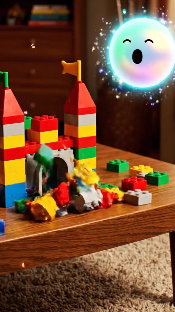Launching plastic bricks in Crossbows and Catapults
