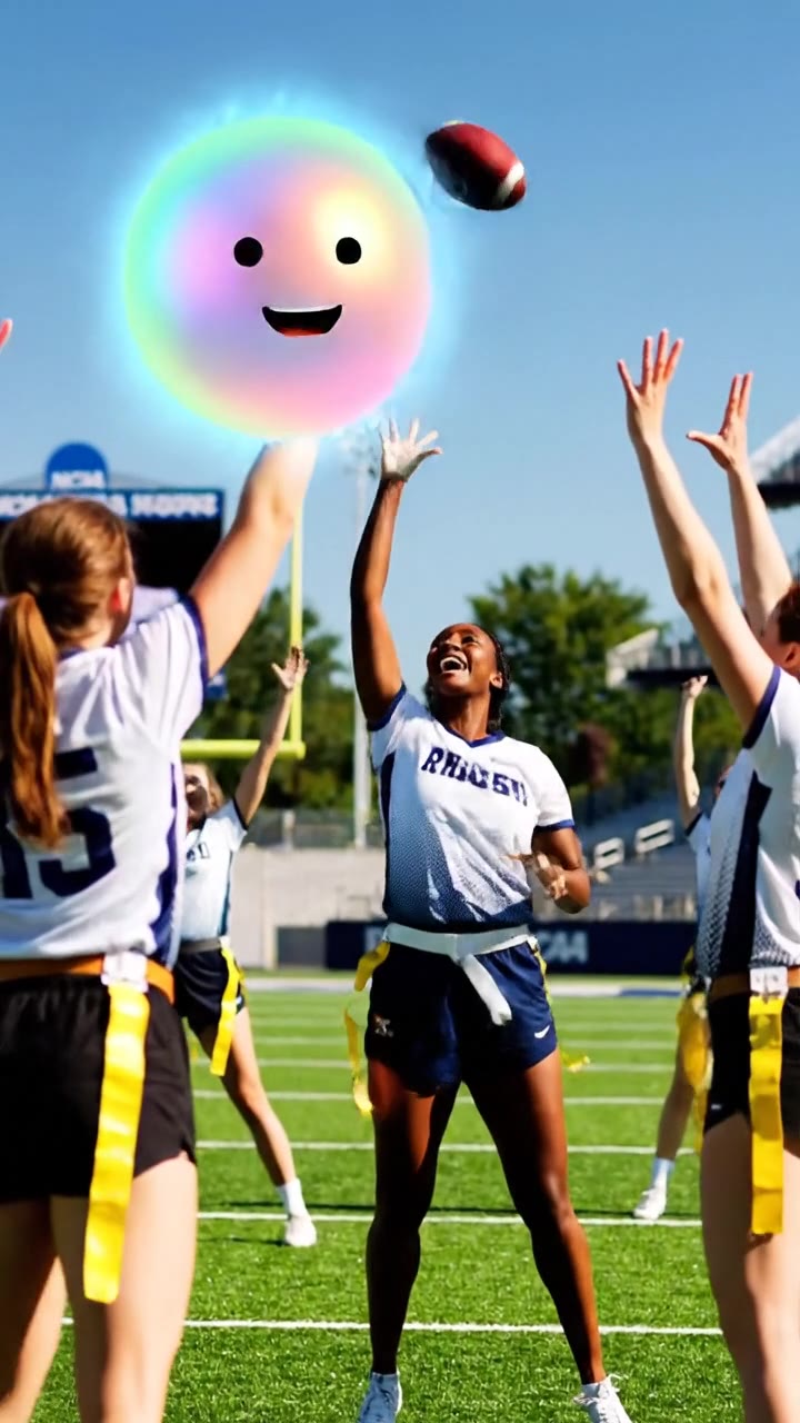 NCAA Emerging Sport Push for Flag Football