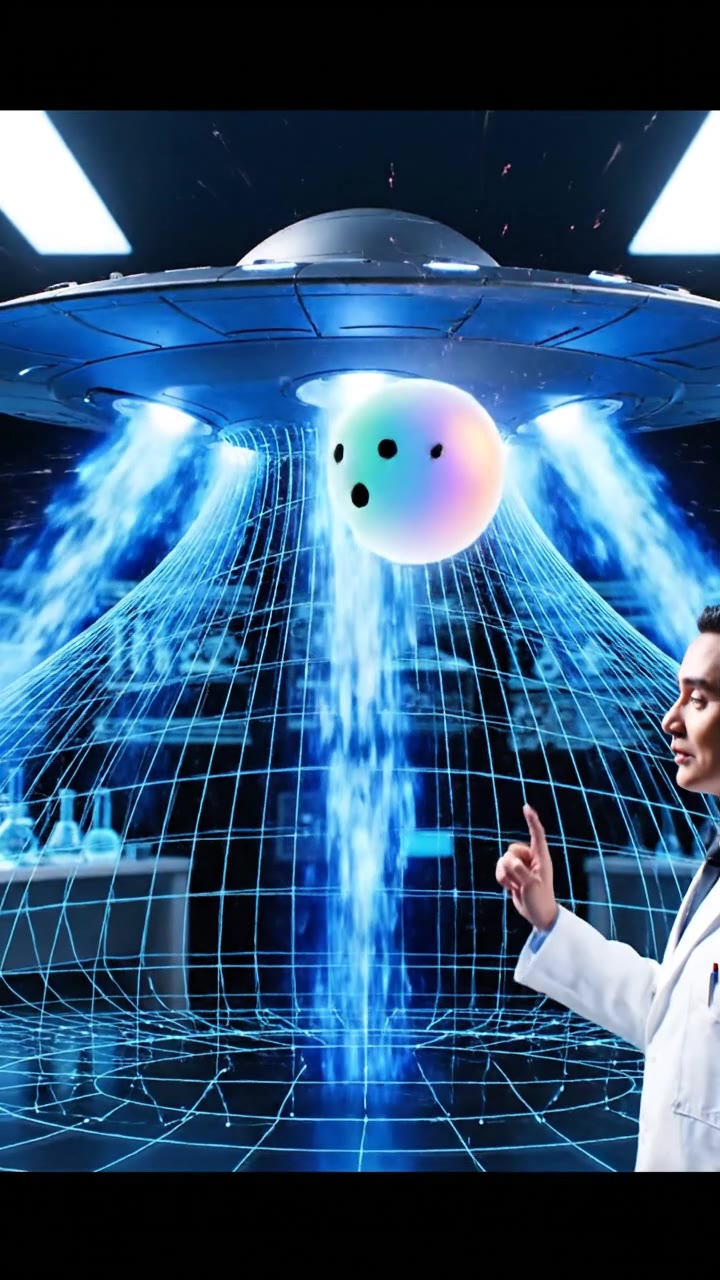 Gravity-Wave Propulsion: Reverse Engineering UFOs