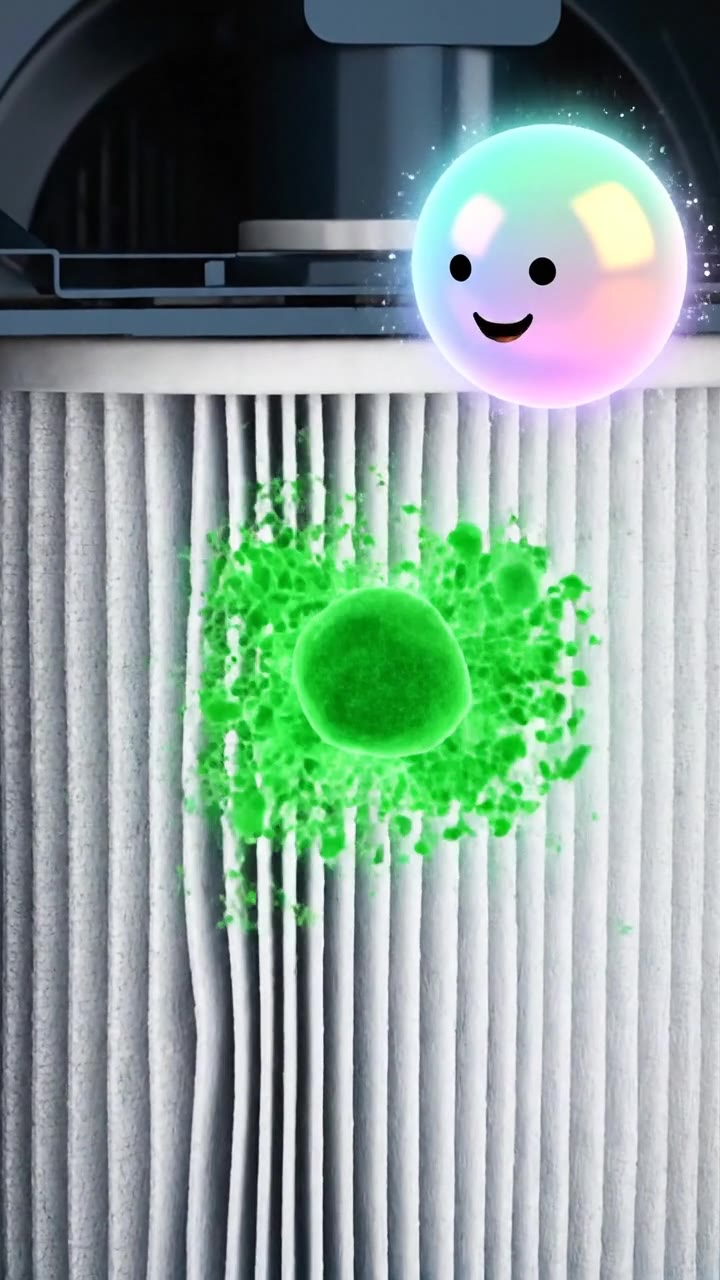 How Robot Vacuums Use HEPA Filters for Dust Mites