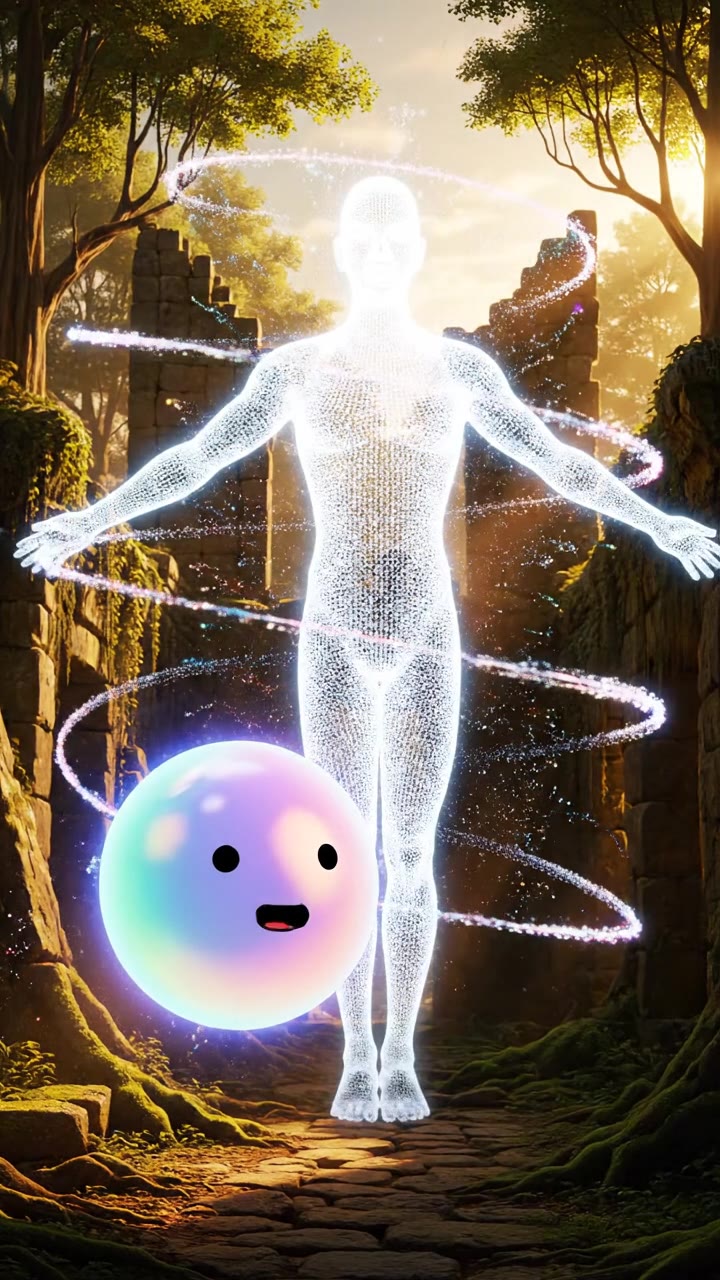 Perceiving Spirits with AI: Data Over Folklore