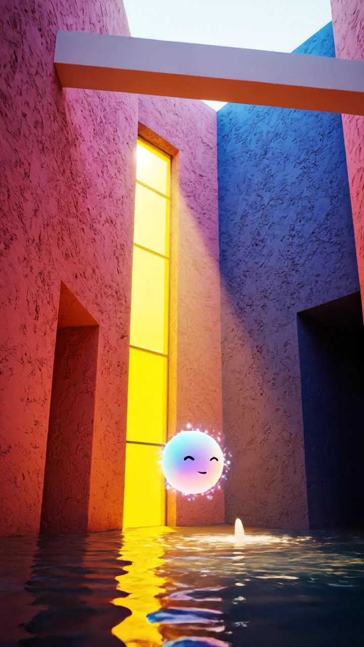 Luz natural como material constructivo en Barragán