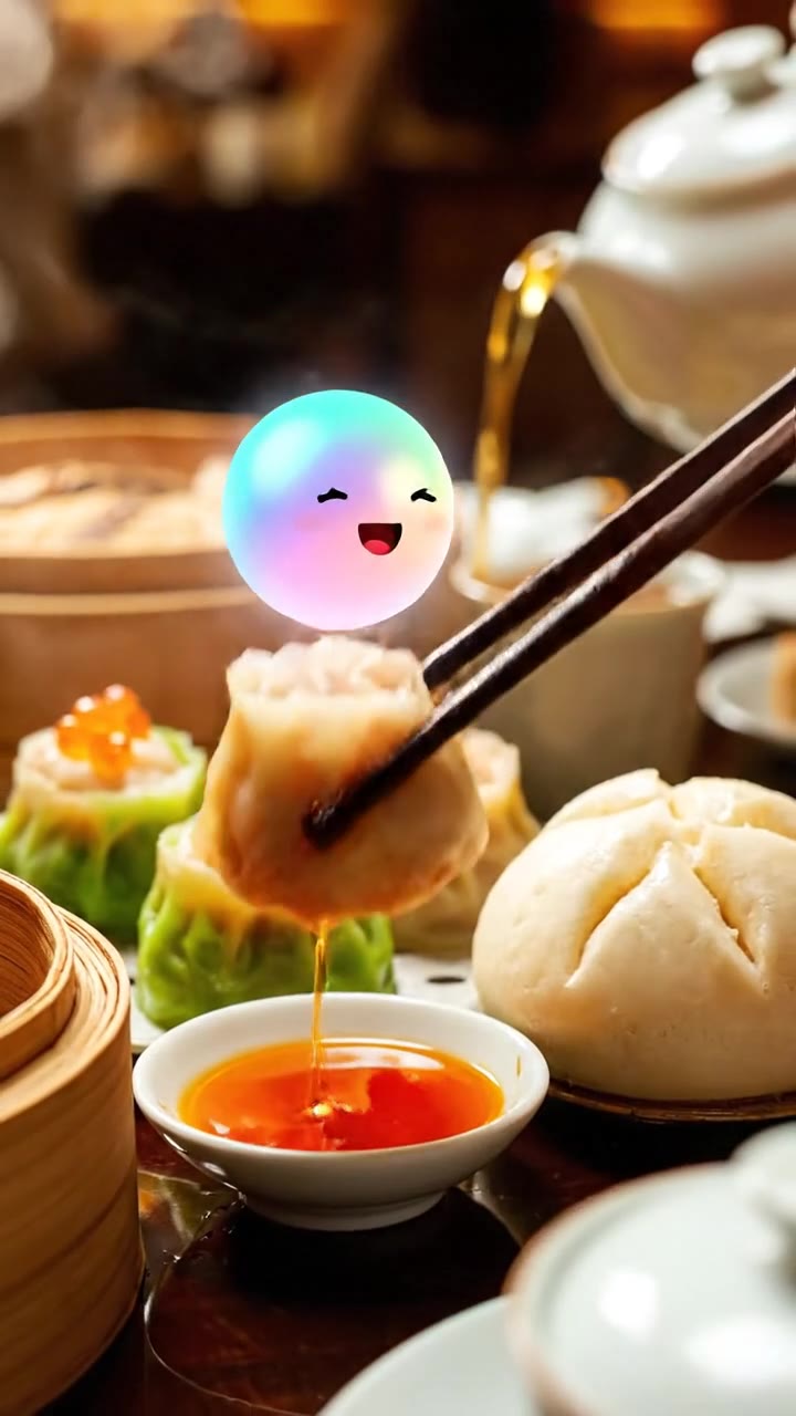 Dim Sum History and the Tradition of Yum Cha